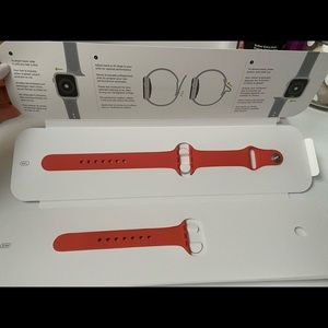 Apple Watch Series 3 Sport Band